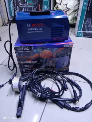 500 Amps Mig Mma Bosch Welding Machine