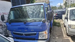 Truck and Trailer