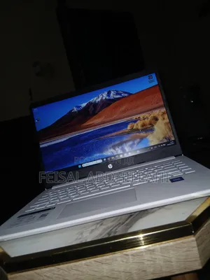 New Laptop HP 14-dq2031tg 4GB Intel Celeron eMMC 60GB