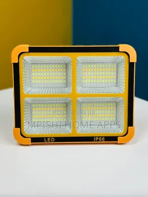 Portable Solar Led Flood Light
