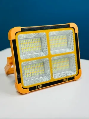Portable Solar Led Flood Light