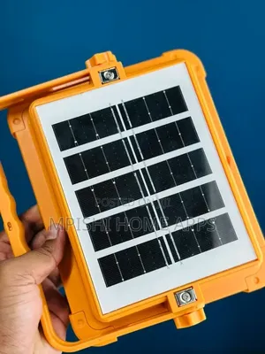 Portable Solar Led Flood Light