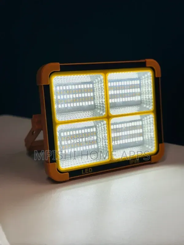 Portable Solar Led Flood Light