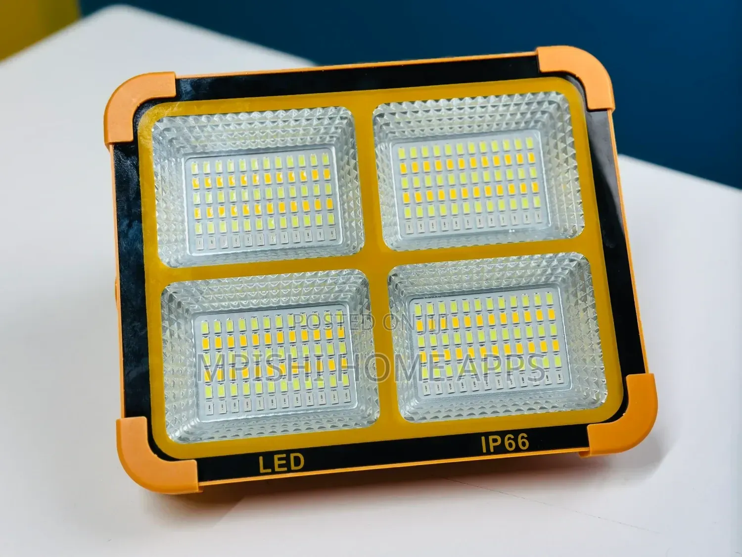 Portable Solar Led Flood Light