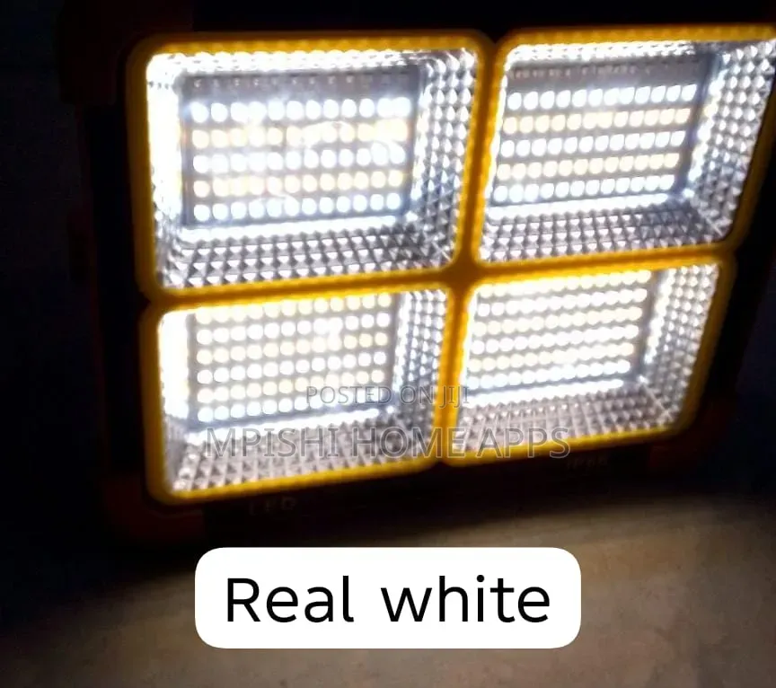 Portable Solar Led Flood Light