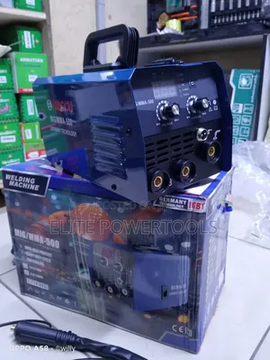 2in One Mma / Mig Bosch Welding Machine