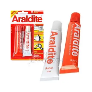 Araldite Fast 5-minute Epoxy Glue Super Adhesive // ​​Multi-purpose Hi
