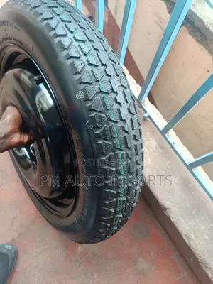 Honda Vezel Spare Wheel
