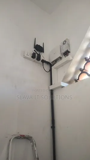 Cctv, Electric Fence, And Other It Services