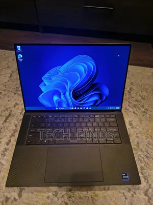 Laptop Dell XPS 15 9510 16GB Intel Core i7 SSD 512GB