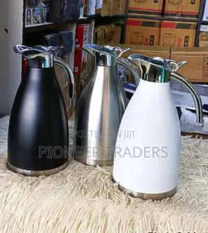 Marble Unbreakable Flask 2 Litres