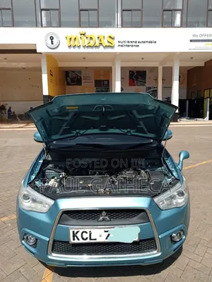 Mitsubishi RVR 2010 Blue