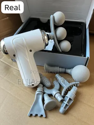 9 Head Fascia Massage Gun Now Available