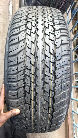 265/60r18 Dunlop Grandtrek