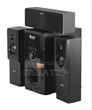 Sayona Boom Masterbht 1131bt 15000watts 3.1 Channels