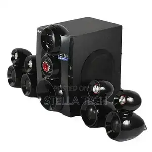 Sayona 1148bt Bobtot Subwoofer
4.1 Channel