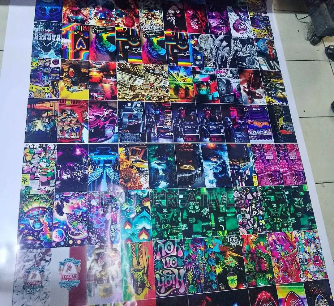 Phone Case Stickers