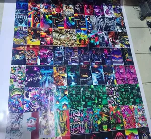 Phone Case Stickers