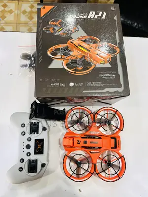 A21 Drone With 2 Cameras – Capture Clear Photos Videos