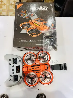 A21 Drone With 2 Cameras – Capture Every Moment From the Sky