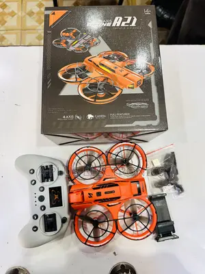 A21 Drone With 2 Cameras – Premium Design Smooth Operation