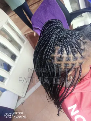 Professional Hair Services Available