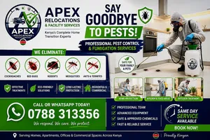 Eco-Friendly Pest Control Fumigation Services