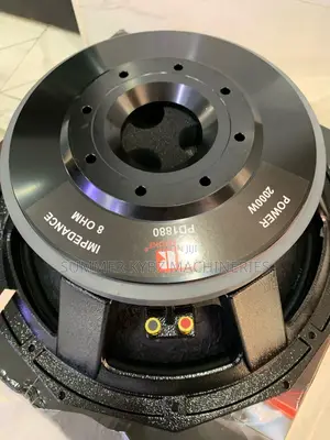 Nr Audio Pd1890