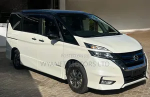 Nissan Serena 2019 White