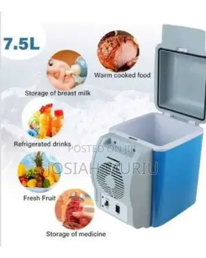 7.5litres Car Refrigerator