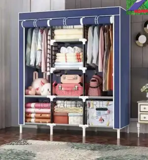Metallic Wardrobe