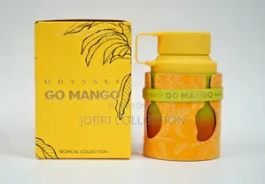 Odyssey Go Mango by Armaf Perfume/Fragrance Available