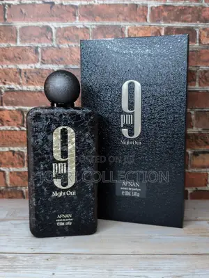 9 Pm Night Out by Afnan Perfume/ Fragrance Available