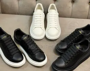 Brand New Unisex Classic McQueen Alex Ander Size 38-45