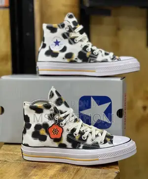Converse X Kenzo Chuck 70 High Sneakers