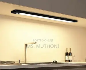 Thin, Rechargeable Led Motion Sensor Light Bar