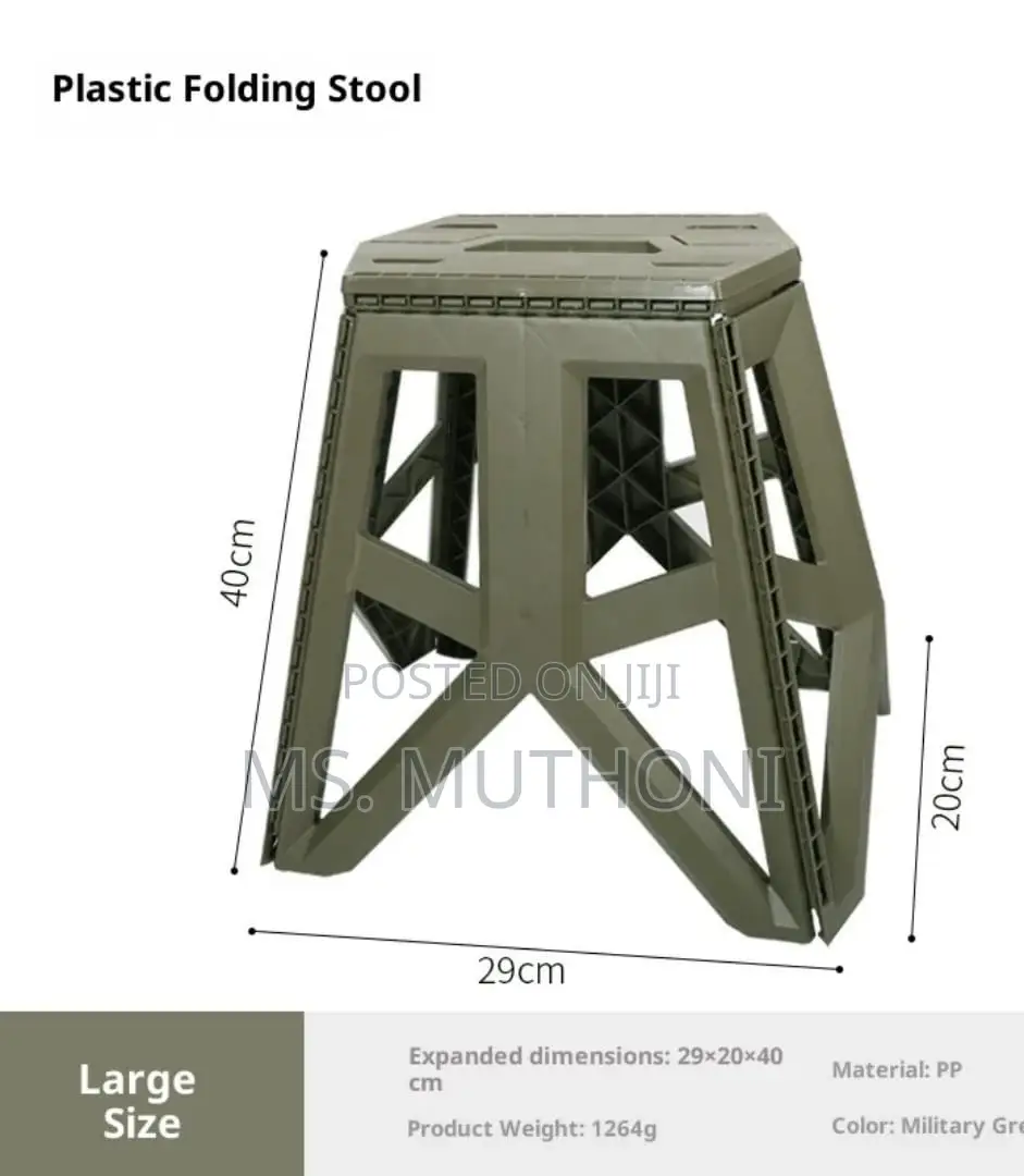 High Quality Portable Retractable Stool Step Stool