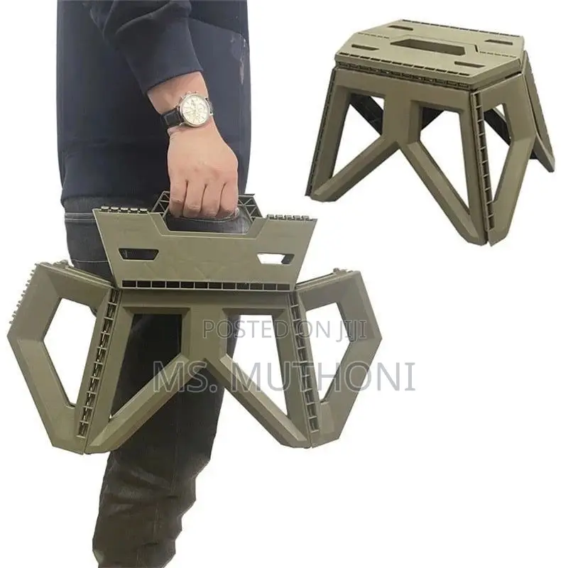 High Quality Portable Retractable Stool Step Stool