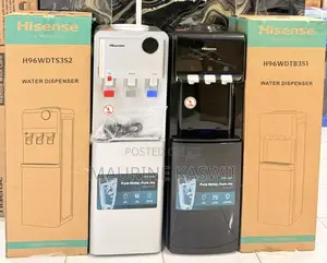 Hisense Hot,Cold Normal Black Dispenser