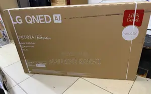 Lg 65” Qned82a Ai Tv