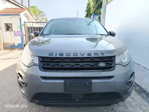Land Rover Discovery Sport HSE 2019