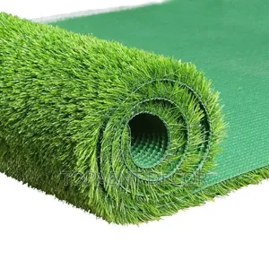 50mm Summer Mode Activated Green Grass Carpet