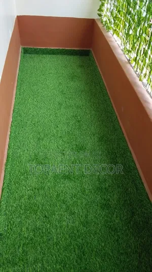 Soft on Paws , Green Balcony Artificial Grass Carpet