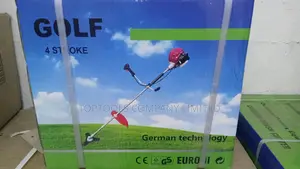 Golf Brush Grass Cutter Machine 8blade 4stroke