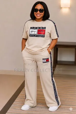 Stylish Tommy Two Pc Set
