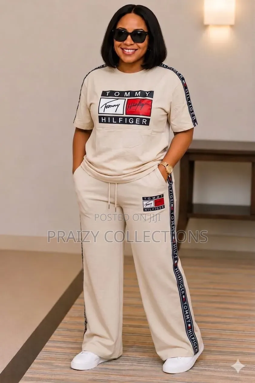 Stylish Tommy Two Pc Set