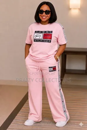 Stylish Tommy Two Pc Set