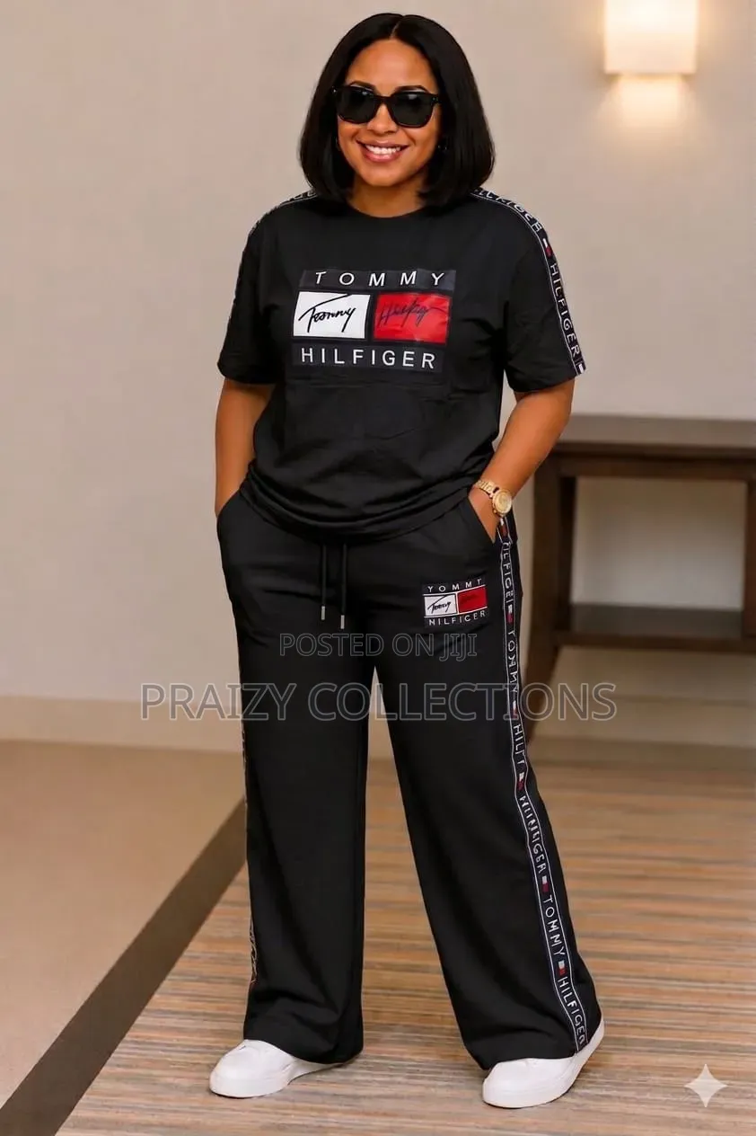 Stylish Tommy Two Pc Set