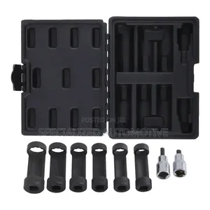 Vehicle Shock Absorber Suspension Strut Nut Socket Removal Set