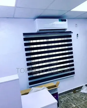 Good Aeration Office Horizontal Window Curtain Blinds